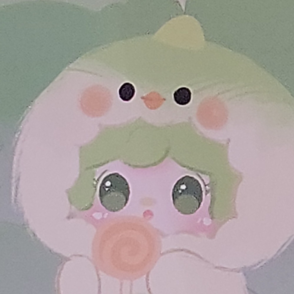 Yooki Gourmet Restaurant plush pendant Sweet Parrot Confirmed Character